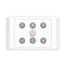 Ventair DC3 Push Button Wall Controller For Models with LED Light (DC3/Glacier/Alaska)