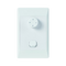 Ventair FleXmech DC Fan 3 Speed Wall Control with Iso Switch