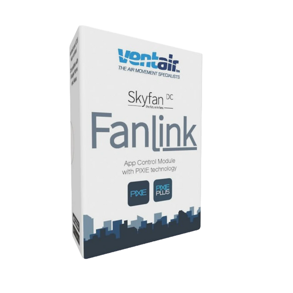 Ventair Fanlink Smart Home Bluetooth App Control Module
