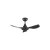 Ventair Glacier DC 3 Blade Ceiling Fan with Remote (36