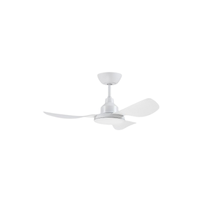 Ventair Glacier DC 3 Blade Ceiling Fan with Remote (36