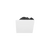 Ventair Airbus 200 Square Premium Quality AC Side Ducted Exhaust Fan White