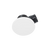 Ventair Airbus 300 Round Premium Quality AC Side Ducted Exhaust Fan White