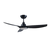 Ventair Skyfan 3 Blade DC Ceiling Fan with LED (48