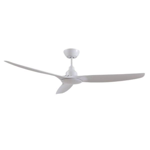 Ventair Skyfan 3 Blade DC Ceiling Fan (60"/1500mm) White