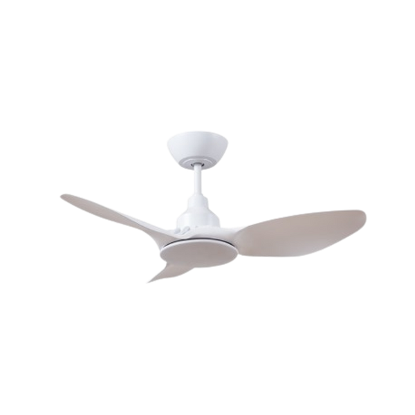 Ventair Skyfan 3 Blade DC Ceiling Fan (36"/900mm) White