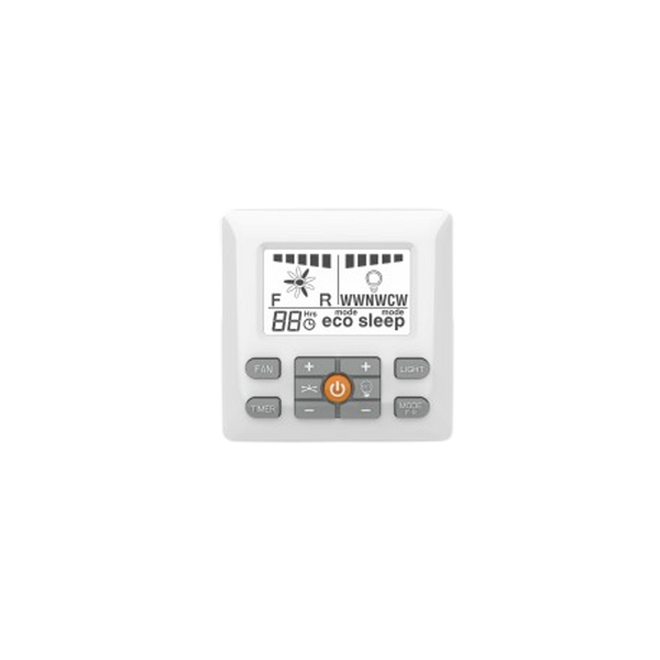 Ventair Skyfan Wall Control Module (Light and Fan)