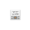 Ventair Skyfan Wall Control Module (Light and Fan)