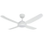 Ventair Spinika II 4 Blade Ceiling Fan with LED Light (52