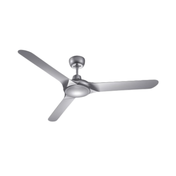 Ventair Spyda 3 Blade AC Ceiling Fan (50"/1250mm) Titanium