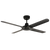 Ventair Spyda 4 Blade AC Ceiling Fan (50