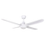 Ventair Spyda 4 Blade AC Ceiling Fan with LED Light (50