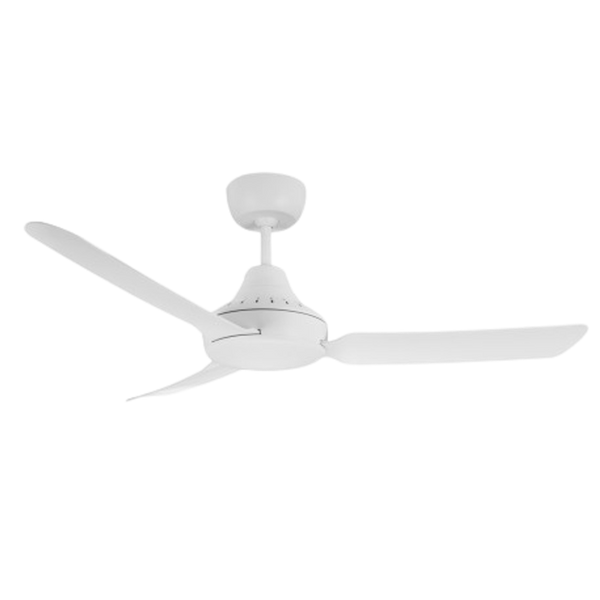 Ventair Stanza 3 Blade Ceiling Fan (48"/1220mm) White