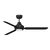 Ventair Stanza 3 Blade Ceiling Fan with LED Light (56