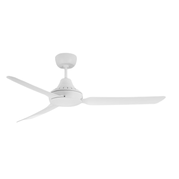 Ventair Stanza 3 Blade Ceiling Fan (56"/1400mm) White