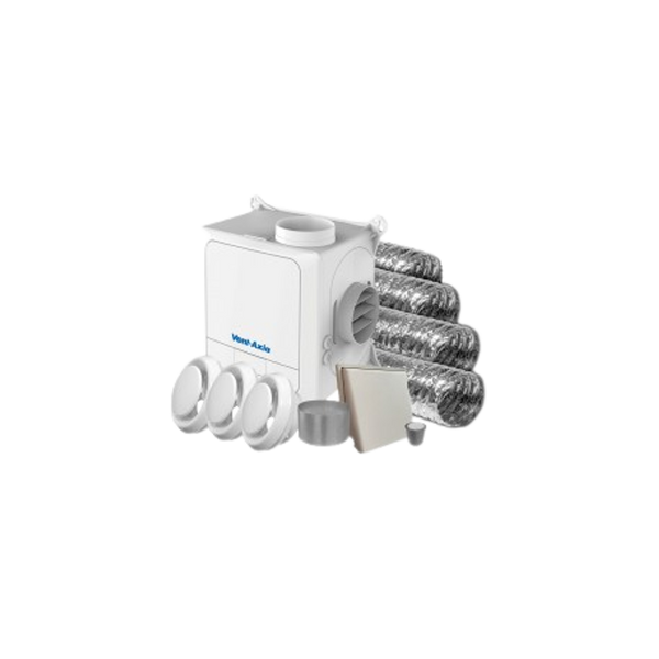 Ventair Multivent Mechanical Extraction Ventilation Plus Kit