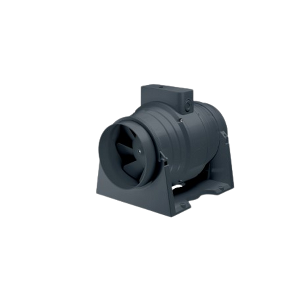 Ventair Mixflow 150mm Pro-V High Power Mixed Flow Inline Exhaust Fan