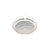 Ventair Ultraflo 250mm High Airflow Axial Exhaust Fan with Back Draft Stopper White