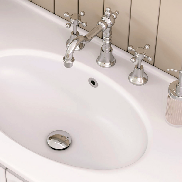 Fienza Universal Pop-Up / Pull-Out Basin Waste Chrome