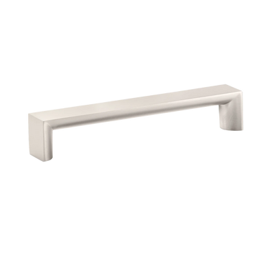 Momo Handles Boston D Handle 128mm Dull Brushed Nickel