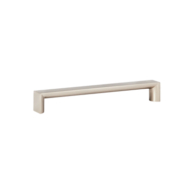 Momo Handles Boston D Handle 160mm Dull Brushed Nickel