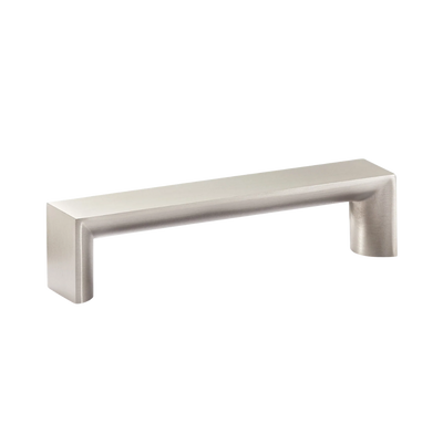 Momo Handles Boston D Handle 96mm Dull Brushed Nickel