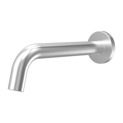 Gareth Ashton 316 Curved Wall Spout Stainless Steel