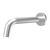Gareth Ashton 316 Curved Wall Spout Stainless Steel