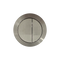 Johnson Suisse Venezia Flush Button 48mm Brushed Nickel