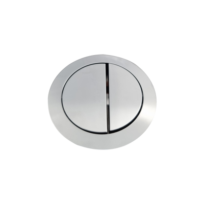 Johnson Suisse Venezia Flush Button 48mm Chrome