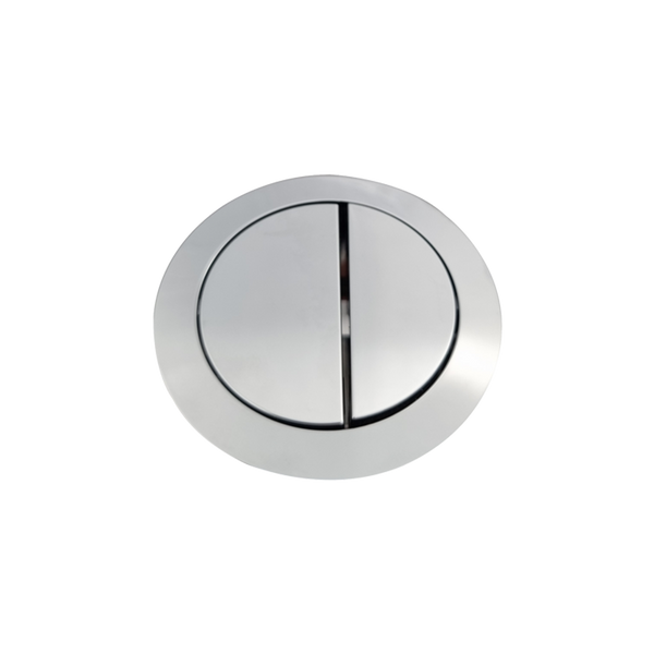 Johnson Suisse Venezia Flush Button 48mm Chrome