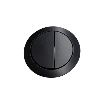 Johnson Suisse Venezia Flush Button 48mm Matte Black