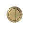 Johnson Suisse Venezia Flush Button 48mm Brushed Brass