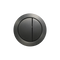 Johnson Suisse Venezia Flush Button 48mm Gunmetal