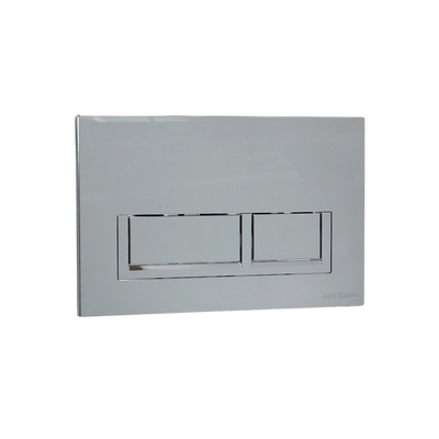 Arcisan Xoni Flush Button Chrome