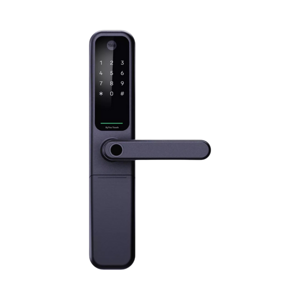 Yale ByYou Pro 60mm Backset Smart Mortice Lock Matt Black