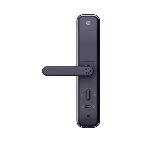 Yale ByYou Pro 60mm Backset Smart Mortice Lock Matt Black