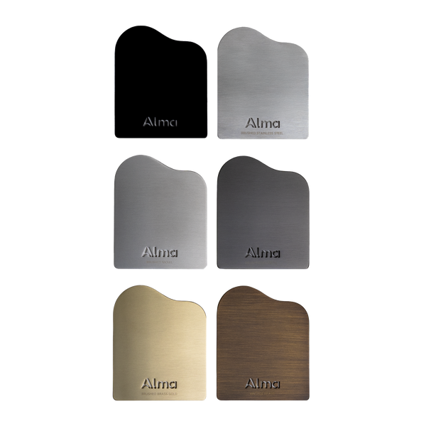Alma Tapware Colour Sample Set