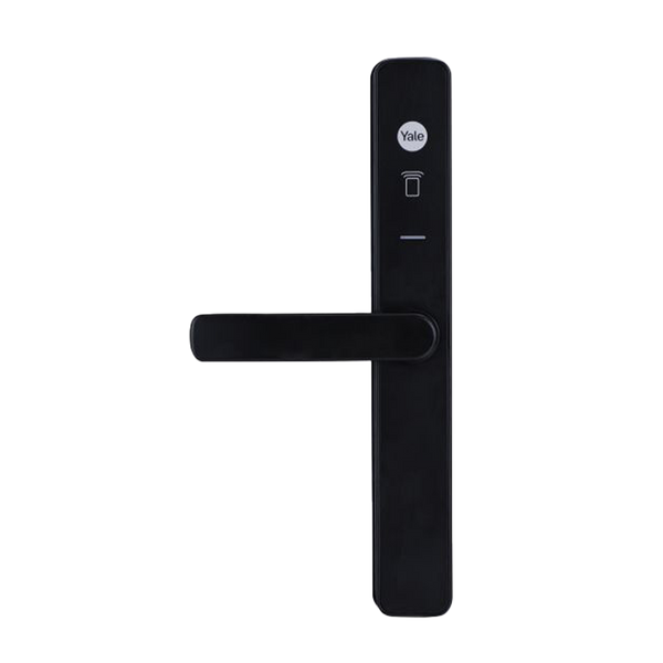 Yale Unity Security Screen Door Lock Matte Black