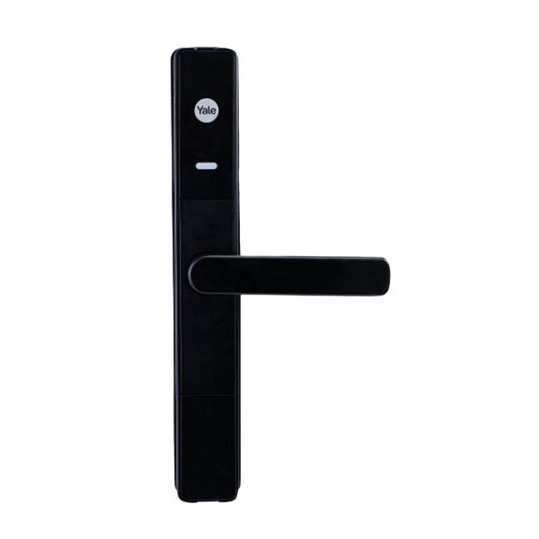 Yale Unity Security Screen Door Lock Matte Black