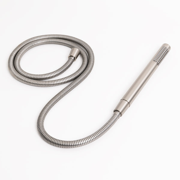 Alma Shower Hose Brushed Nickel