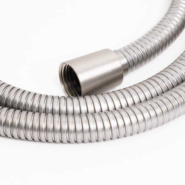 Alma Shower Hose Brushed Nickel