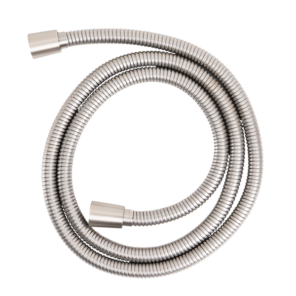 Alma Shower Hose Brushed Nickel