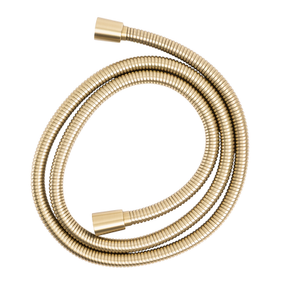 Alma Shower Hose Brass Gold