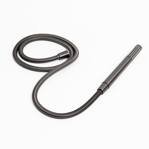Alma Shower Hose Gunmetal