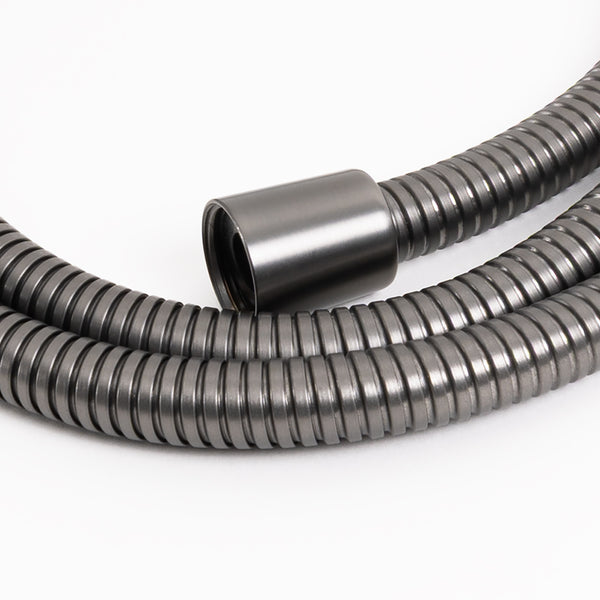 Alma Shower Hose Gunmetal