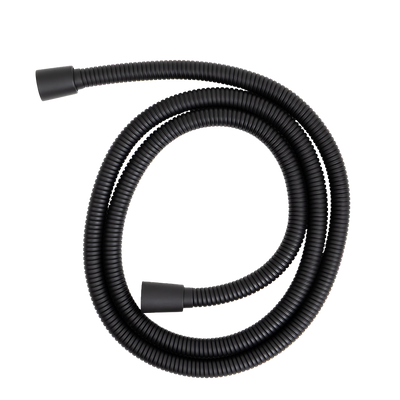 Alma Shower Hose Matte Black