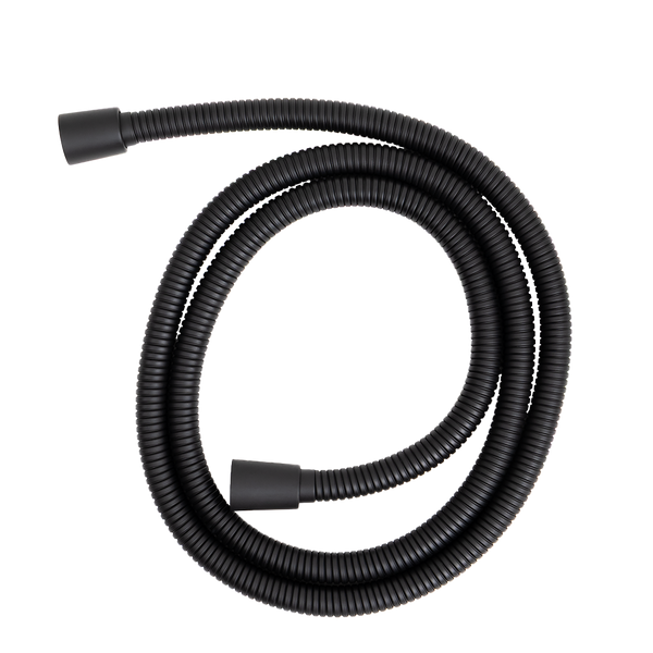 Alma Shower Hose Matte Black