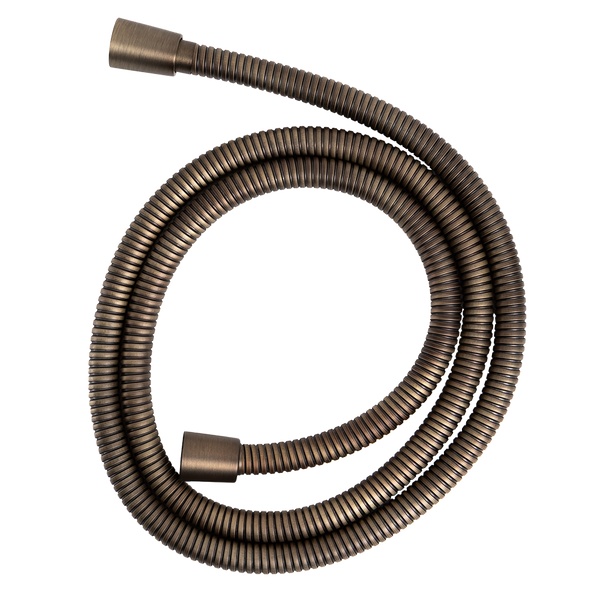 Alma Shower Hose Vintage Brass