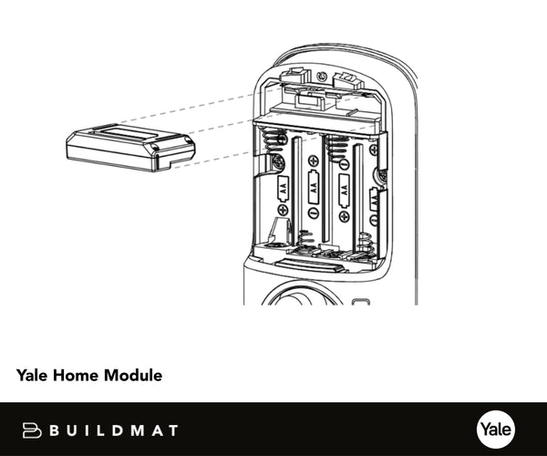 Yale Home Module White